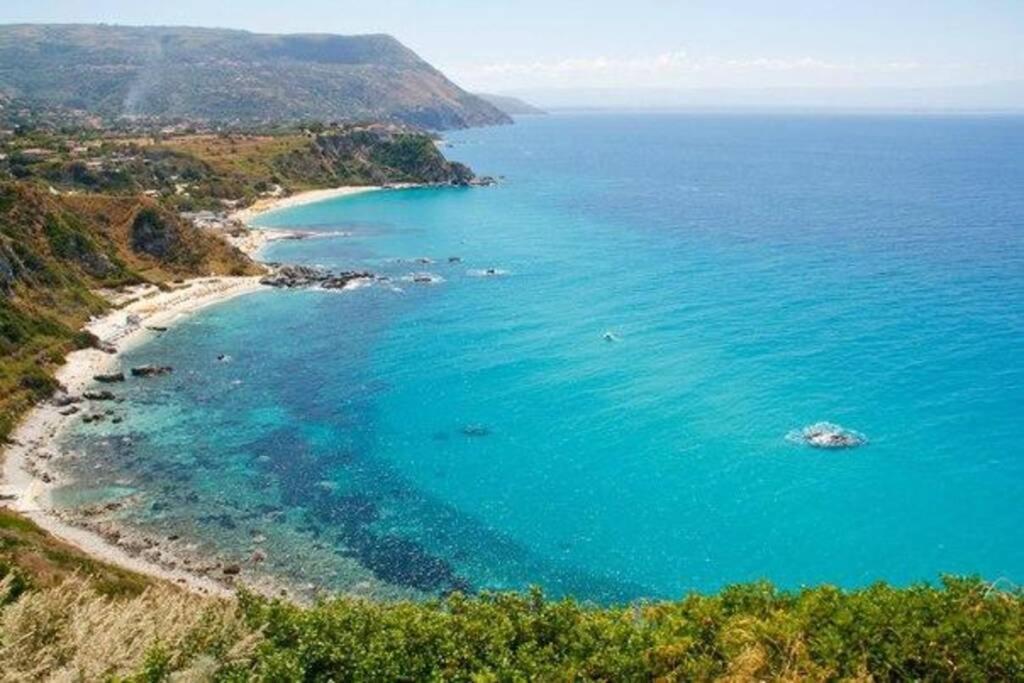 Casa Vacanze Autonoma Brevi Periodi Vibo Valentia Zewnętrze zdjęcie