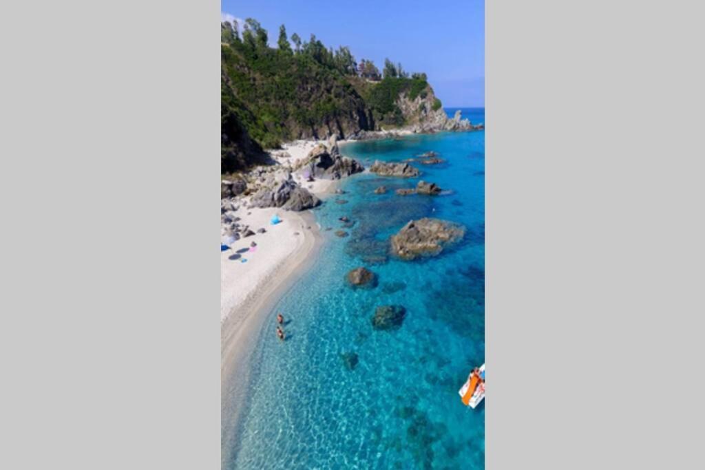 Casa Vacanze Autonoma Brevi Periodi Vibo Valentia Zewnętrze zdjęcie