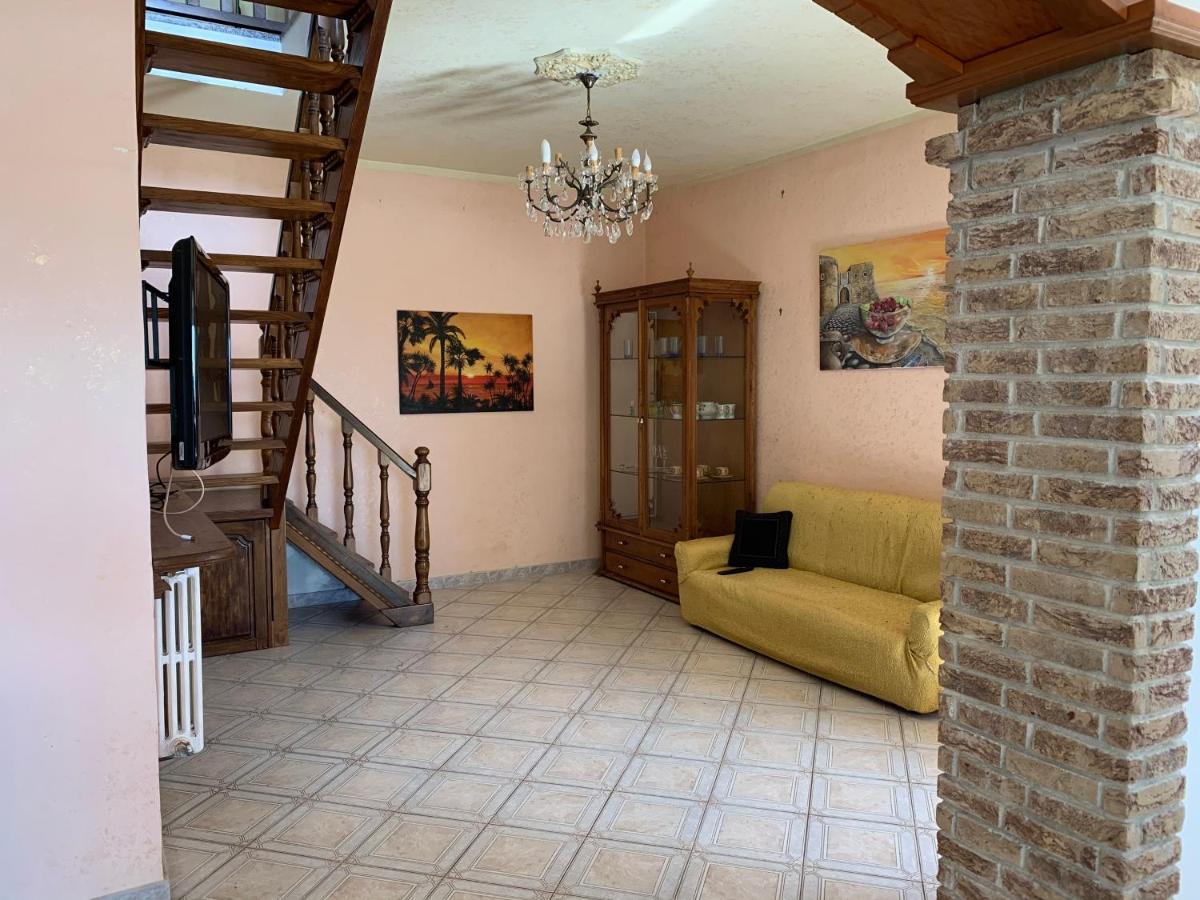 Casa Vacanze Autonoma Brevi Periodi Vibo Valentia Zewnętrze zdjęcie