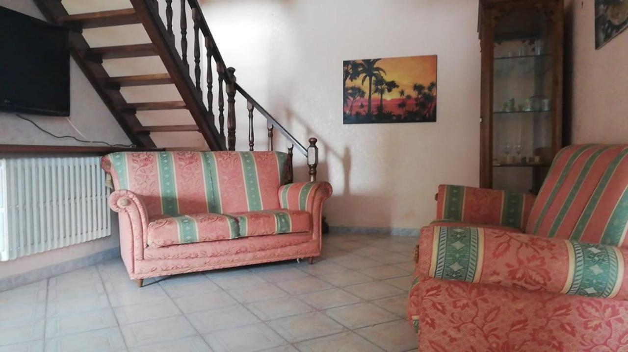 Casa Vacanze Autonoma Brevi Periodi Vibo Valentia Zewnętrze zdjęcie